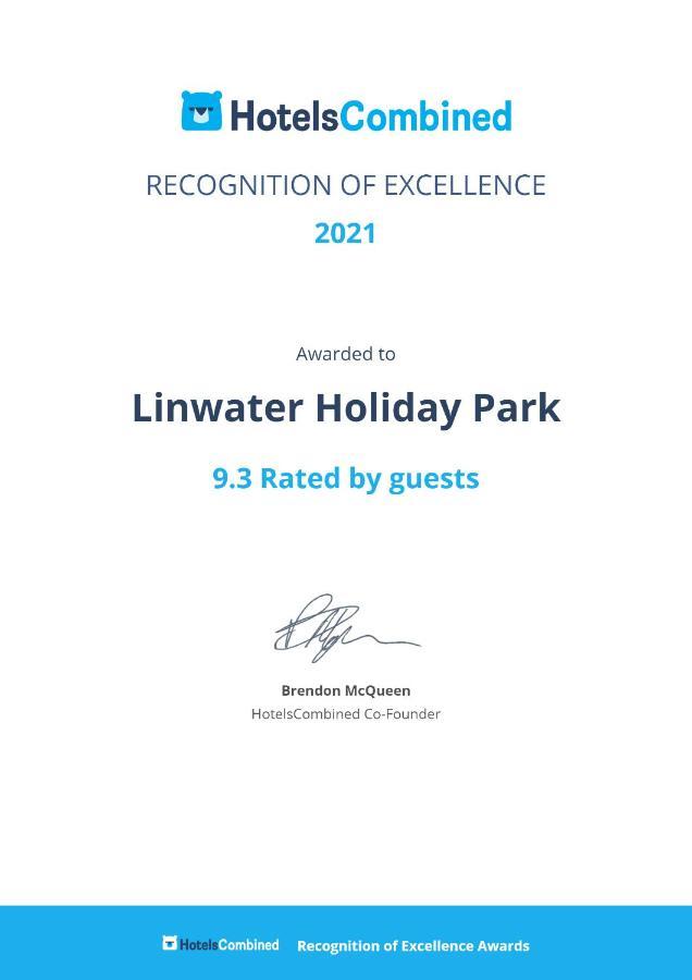 뉴브리지 Linwater Holiday Park 빌라 외부 사진